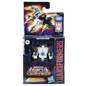 Transformers Energon Universe Megatron Action Figure 3.5-inch