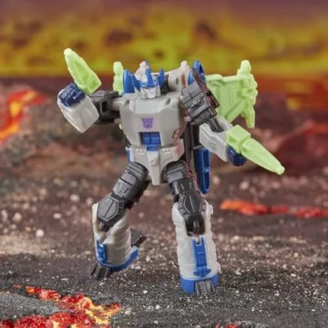 Transformers Energon Universe Megatron Action Figure 3.5-inch