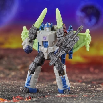 Transformers Energon Universe Megatron Action Figure 3.5-inch