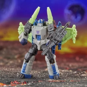 Transformers Energon Universe Megatron Action Figure 3.5-inch