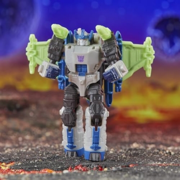 Transformers Energon Universe Megatron Action Figure 3.5-inch