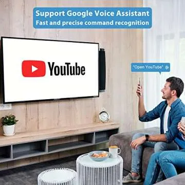 ZYF Z10 Air Mouse Remote with Backlit Keyboard and Touchpad