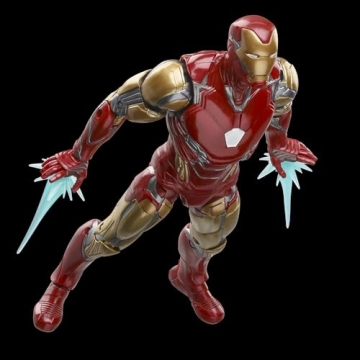 Iron Man Mark LXXXV Avengers Endgame 6 Inch Action Figure