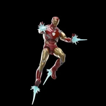 Iron Man Mark LXXXV Avengers Endgame 6 Inch Action Figure