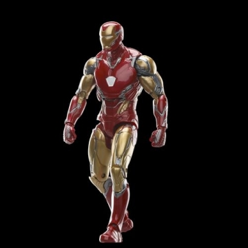 Iron Man Mark LXXXV Avengers Endgame 6 Inch Action Figure