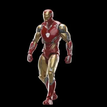 Iron Man Mark LXXXV Avengers Endgame 6 Inch Action Figure