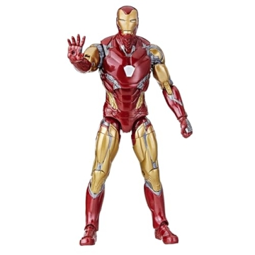Iron Man Mark LXXXV Avengers Endgame 6 Inch Action Figure