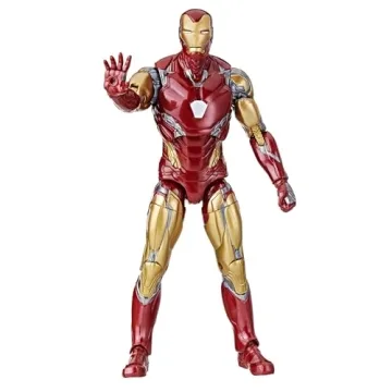 Iron Man Mark LXXXV Avengers Endgame 6 Inch Action Figure