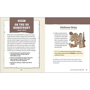 History for Kids: 1,500 Facts Box Set for Ages 8-12