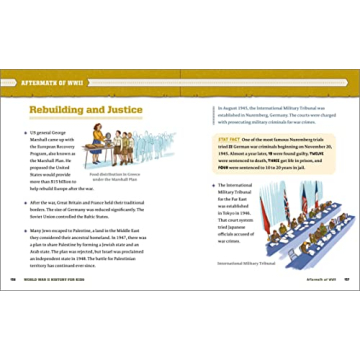 History for Kids: 1,500 Facts Box Set for Ages 8-12