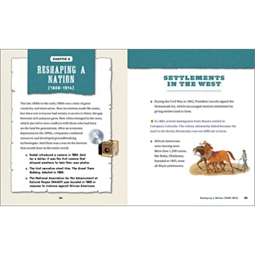 History for Kids: 1,500 Facts Box Set for Ages 8-12