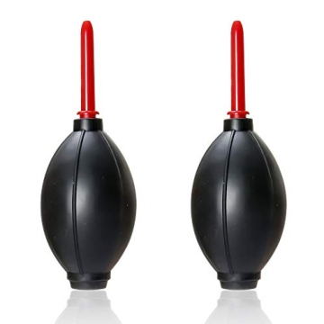 EACHPOLE |2 Pack| Photography Studio Dust Cleaning Rocket Air Blower for Photo Camera Lens Screen, A...