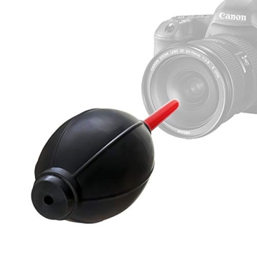 EACHPOLE 2 Pack Photography Cleaning Rocket Air Blower