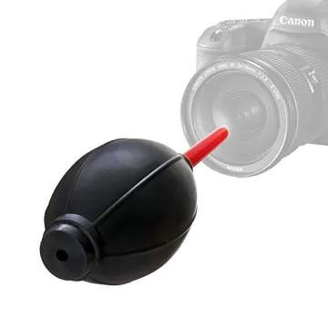 EACHPOLE 2 Pack Photography Cleaning Rocket Air Blower