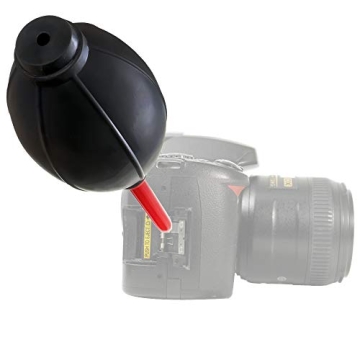 EACHPOLE 2 Pack Photography Cleaning Rocket Air Blower