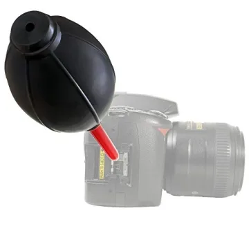 EACHPOLE 2 Pack Photography Cleaning Rocket Air Blower