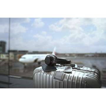 SONY WH-1000XM3 Wireless Noise canceling Stereo Headset(International Version/Seller Warrant) (Black...