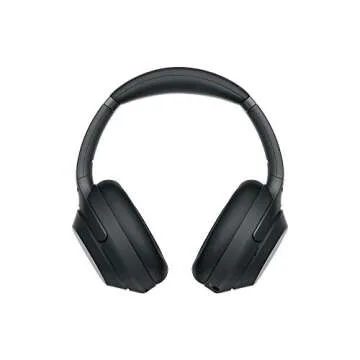 SONY WH-1000XM3 Noise Cancelling Headphones for Music Lovers