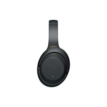 SONY WH-1000XM3 Noise Cancelling Headphones for Music Lovers