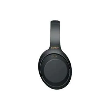 SONY WH-1000XM3 Noise Cancelling Headphones for Music Lovers