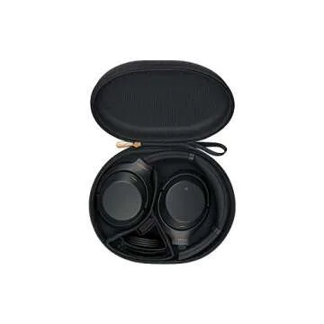 SONY WH-1000XM3 Noise Cancelling Headphones for Music Lovers