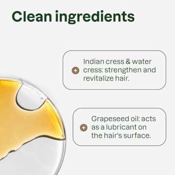 ATTITUDE Conditioner with Essential Oils, Plant and Mineral-Based Ingredients, Vegan Beauty Products, Aluminum Bottle, Nourishing, Bergamot and Ylang Ylang, 16 Fl Oz