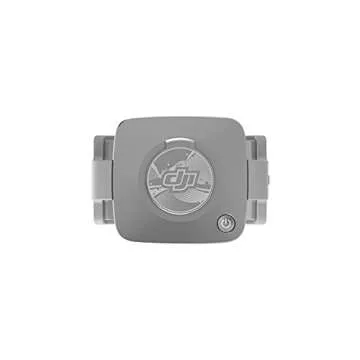 DJI OM Fill Light Phone Clamp for Effortless Photography at Night