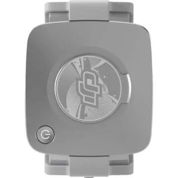 DJI OM Fill Light Phone Clamp for Optimal Lighting