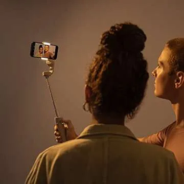 DJI OM Fill Light Phone Clamp for Optimal Lighting