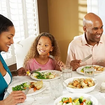 Classic Cuisine Vegetable Steamer Rice Cooker 6.3 Quart Electric