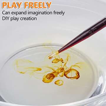 EKIND Plastic Transfer Pipettes - Lab Instruments & Equipment (2ml, Graduated, Pack of 100)