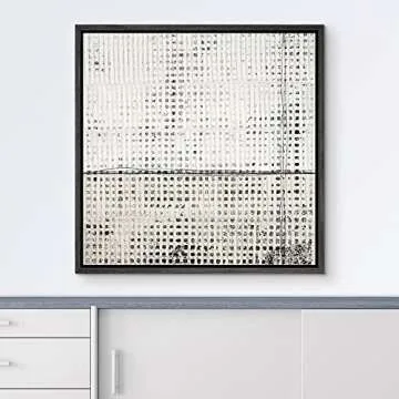 IDEA4WALL Modern Art Framed Canvas Print for Home