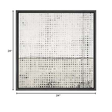 IDEA4WALL Modern Art Framed Canvas Print for Home