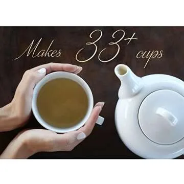 SpeedyVite Kidney Bladder LifeBoost Tea Herbal Supplement - USDA Organic Cleanses & supports urinary tract health - Marshmallow root Dandelion Goldenrod Juniper Hydrangea +more Natural Detox