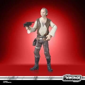 STAR WARS The Vintage Collection Doctor Evazan, A New Hope 3.75 Inch Collectible Action Figure