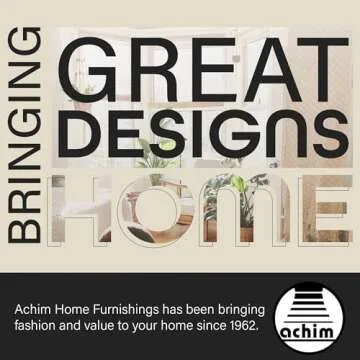 Looselay Vinyl Plank Flooring, 8 Planks - 9" x 48", Aged Driftwood - No Adhesive Needed, Embossed DIY Flooring - Natural Wood Grain Feel for Kitchen, Dining Room, & Bedrooms by Achim Home Decor