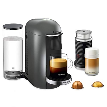 Buy Nespresso Vertuo Plus Deluxe Coffee & Espresso Machine