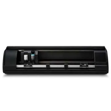 Silhouette Cameo 5 Vinyl Cutter with Studio Software