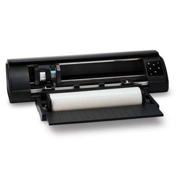 Silhouette Cameo 5 Vinyl Cutter with Studio Software