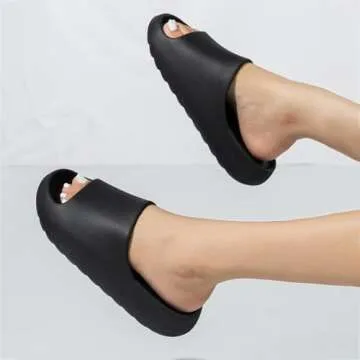 Buy Cloud Slides - Lightweight Non-Slip Comfort Sandals