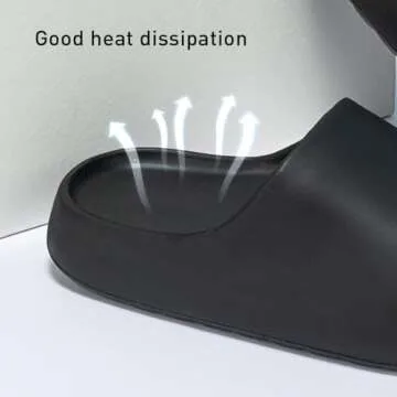 Buy Cloud Slides - Lightweight Non-Slip Comfort Sandals