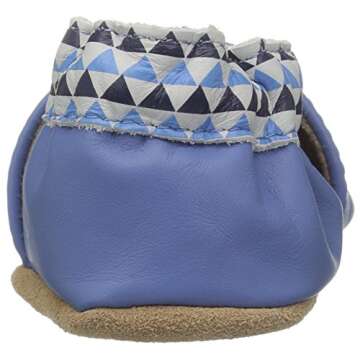 Robeez Boys' Soft Soles - Perfect Fit and Comfort for Boys