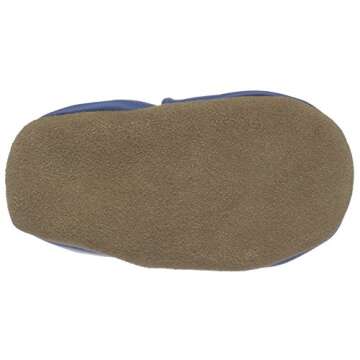 Robeez Boys' Soft Soles - Perfect Fit and Comfort for Boys