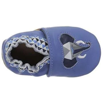 Robeez Boys' Soft Soles - Perfect Fit and Comfort for Boys