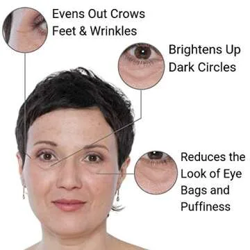 Organys Spark Rejuvenating Eye Cream For Youthful Eyes