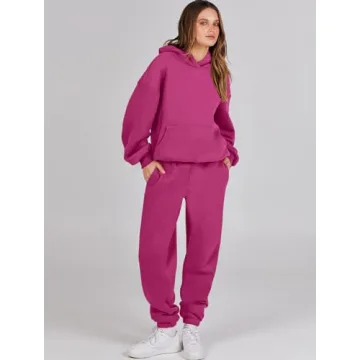 Stylish Y2K Oversized Tracksuit Set for Women