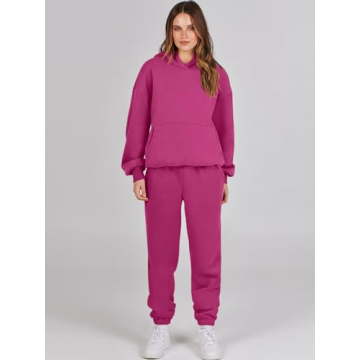 Stylish Y2K Oversized Tracksuit Set for Women