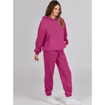 Stylish Y2K Oversized Tracksuit Set for Women