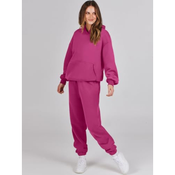 Stylish Y2K Oversized Tracksuit Set for Women