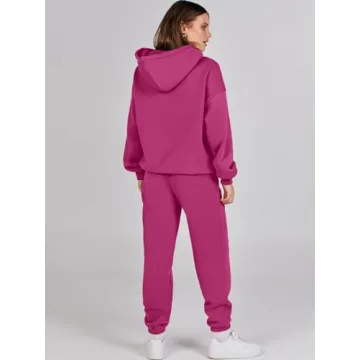 Stylish Y2K Oversized Tracksuit Set for Women